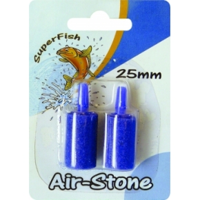 Superfish Airstone Cylindrical 2 pack